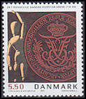 Danmark AFA 1387<br>Postfrisk